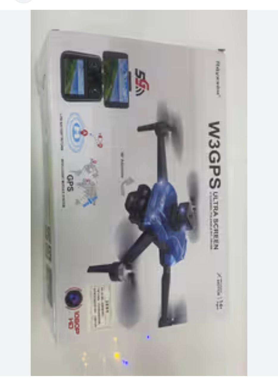 5G WiFi GPS Drone with 1080p HD Camera
